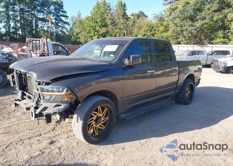 2016 Ram 1500 Tradesman z USA, uszkodzony, nr VIN 1C6RR6KT6GS125307